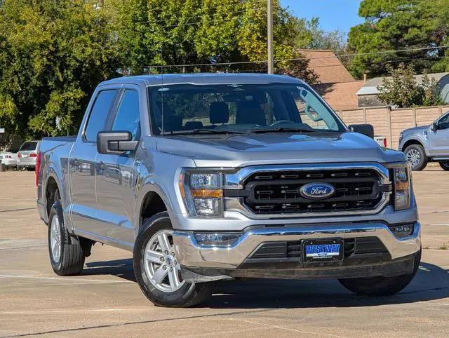 used 2023 Ford F-150 car, priced at $29,861