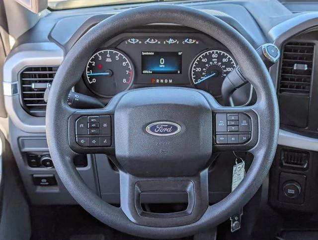 used 2023 Ford F-150 car, priced at $29,861