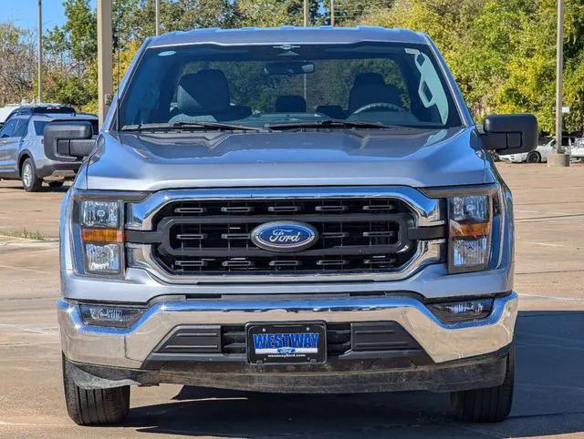 used 2023 Ford F-150 car, priced at $29,861