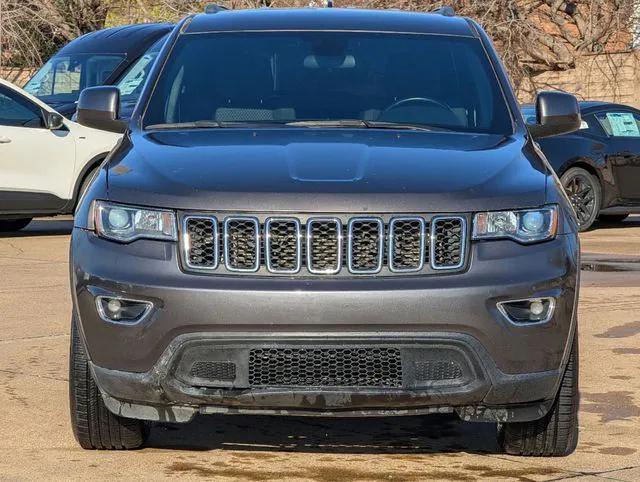 used 2021 Jeep Grand Cherokee car, priced at $21,997