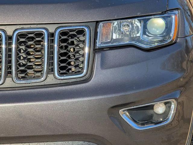 used 2021 Jeep Grand Cherokee car, priced at $21,997