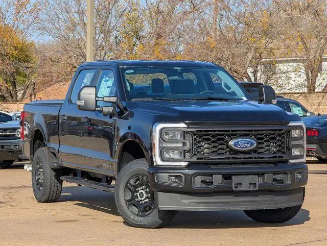 new 2024 Ford F-250 car, priced at $61,630