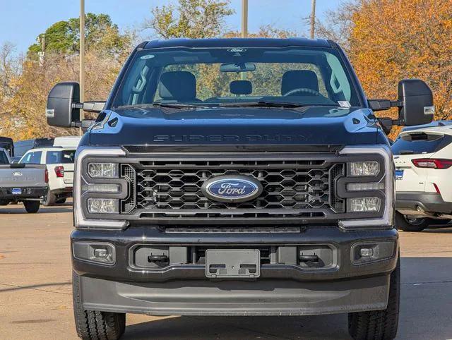 new 2024 Ford F-250 car, priced at $61,630