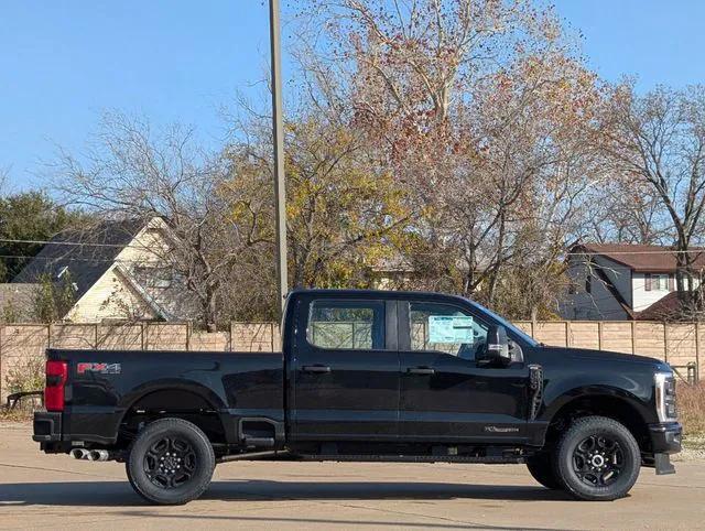 new 2024 Ford F-250 car, priced at $61,630