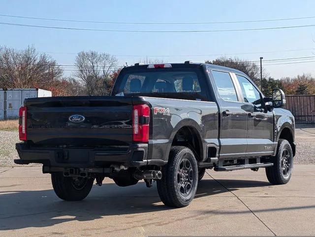 new 2024 Ford F-250 car, priced at $61,630