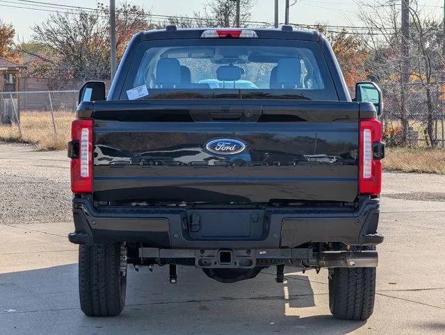 new 2024 Ford F-250 car, priced at $61,630