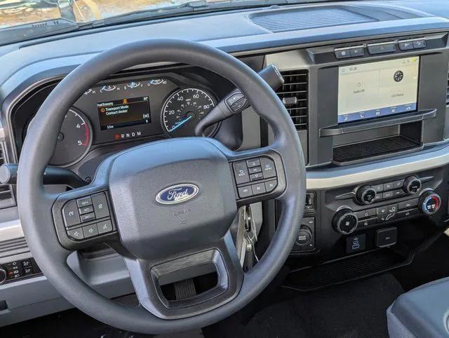 new 2024 Ford F-250 car, priced at $61,630