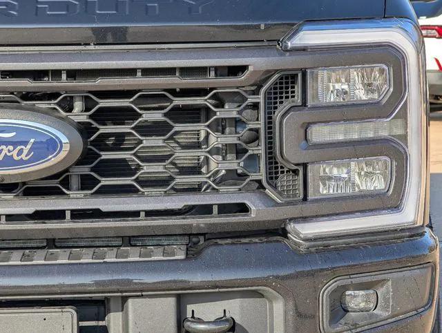 new 2024 Ford F-250 car, priced at $61,630