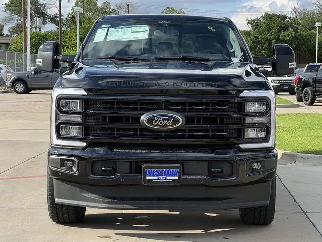 new 2024 Ford F-250 car, priced at $82,917