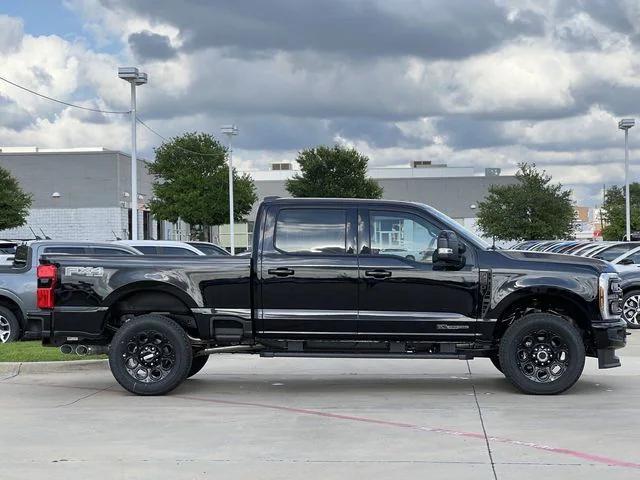 new 2024 Ford F-250 car, priced at $82,917