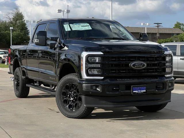 new 2024 Ford F-250 car, priced at $82,917