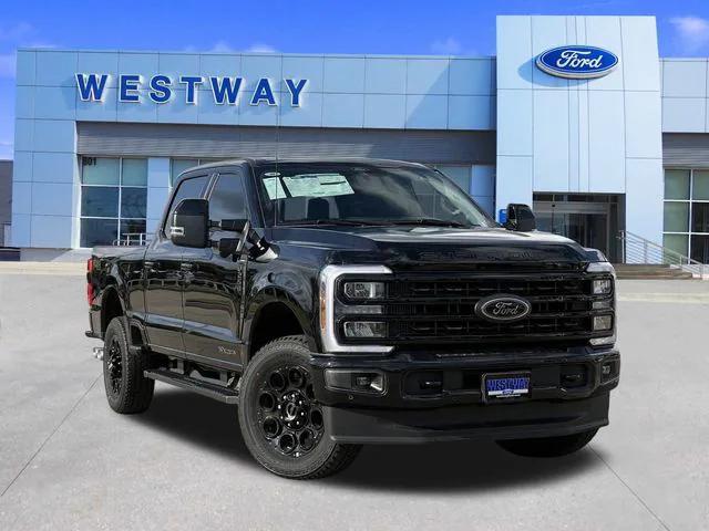 new 2024 Ford F-250 car, priced at $82,917