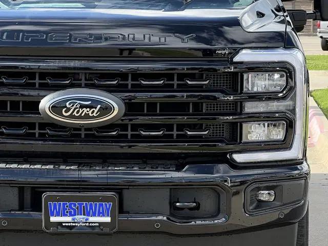 new 2024 Ford F-250 car, priced at $82,917