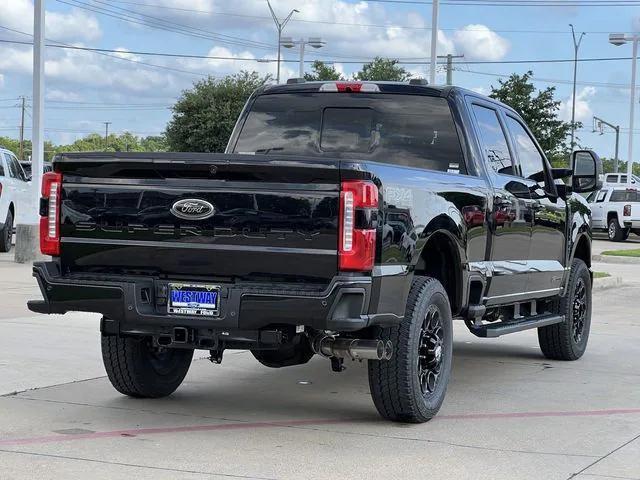 new 2024 Ford F-250 car, priced at $82,917