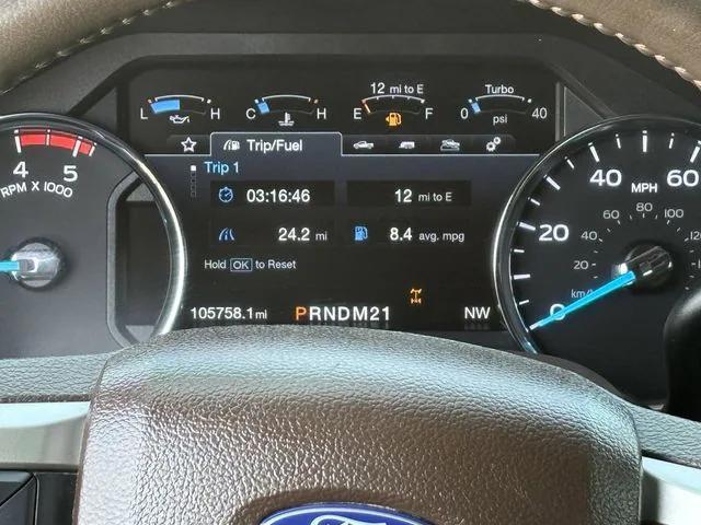 used 2017 Ford F-250 car, priced at $47,500