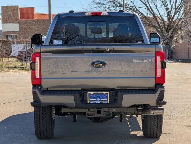 new 2025 Ford F-250 car, priced at $91,875