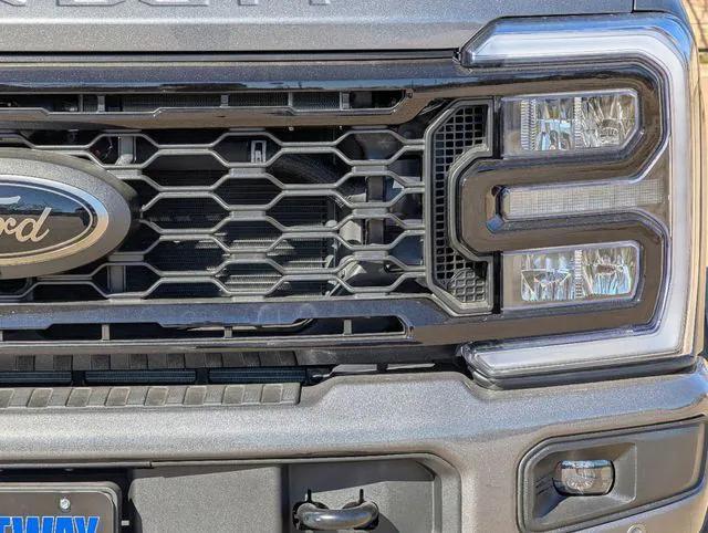 new 2025 Ford F-250 car, priced at $91,875