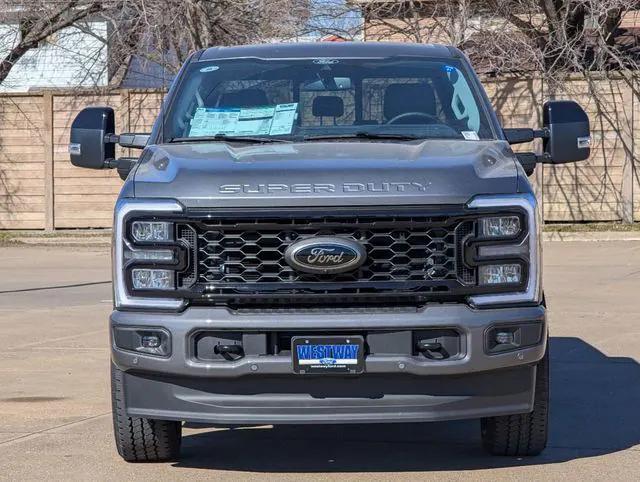 new 2025 Ford F-250 car, priced at $91,875