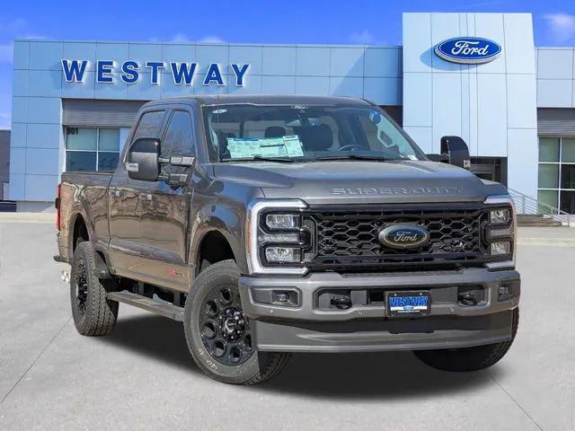 new 2025 Ford F-250 car, priced at $91,875