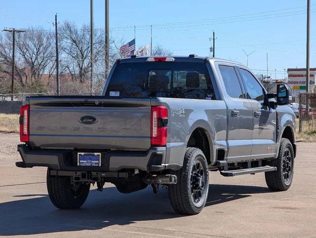 new 2025 Ford F-250 car, priced at $91,875