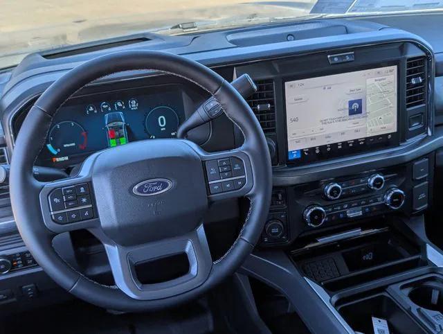 new 2025 Ford F-250 car, priced at $91,875