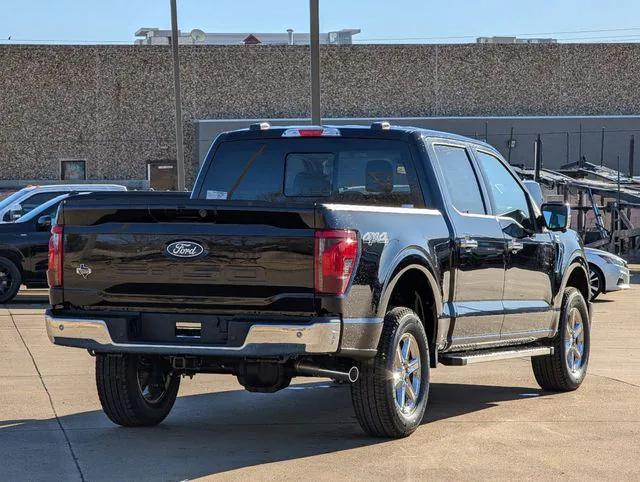 new 2025 Ford F-150 car, priced at $63,330