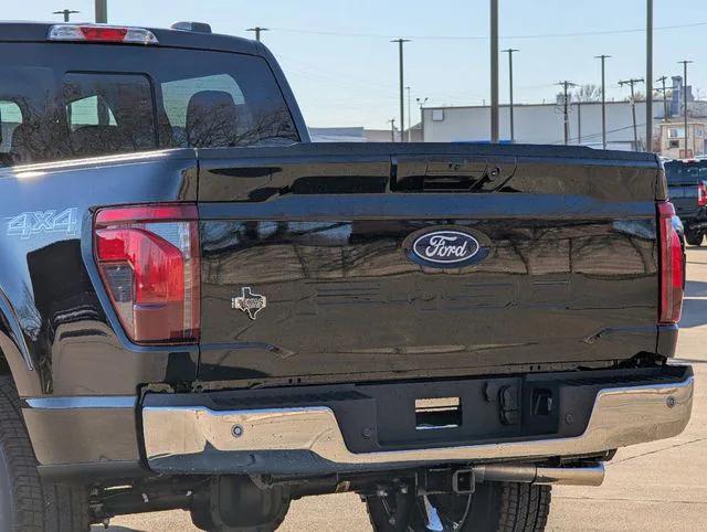 new 2025 Ford F-150 car, priced at $63,330