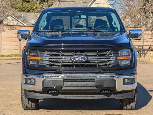 new 2025 Ford F-150 car, priced at $63,330