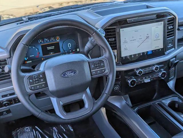 new 2025 Ford F-150 car, priced at $63,330