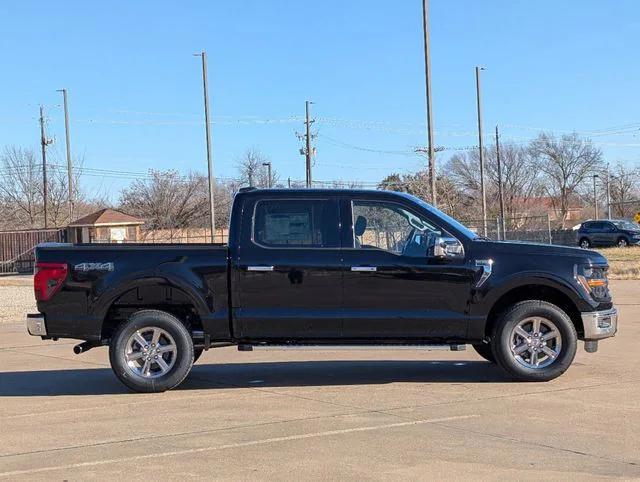 new 2025 Ford F-150 car, priced at $63,330