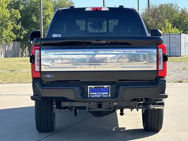 new 2024 Ford F-250 car, priced at $95,465