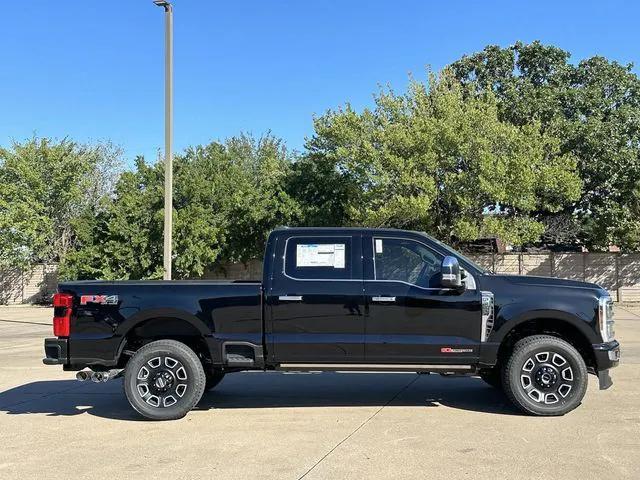 new 2024 Ford F-250 car, priced at $95,465