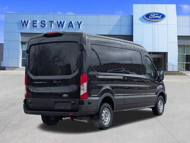 new 2024 Ford Transit-150 car, priced at $48,499