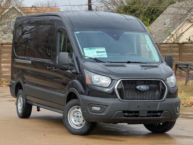 new 2024 Ford Transit-150 car, priced at $52,065