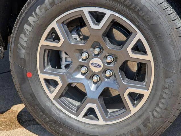 new 2025 Ford F-150 car, priced at $44,747