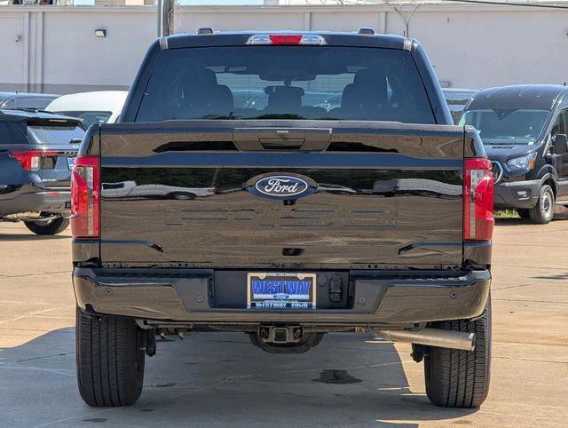 new 2025 Ford F-150 car, priced at $45,997
