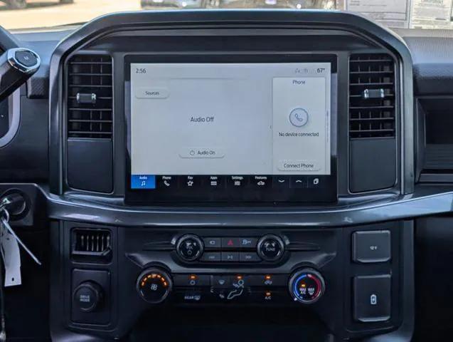 new 2025 Ford F-150 car, priced at $44,747