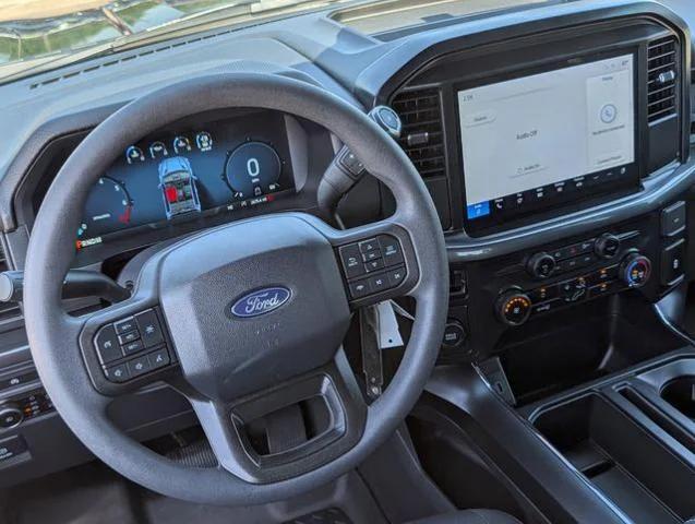 new 2025 Ford F-150 car, priced at $44,747