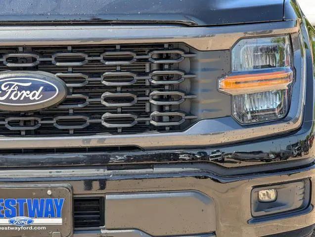 new 2025 Ford F-150 car, priced at $44,747