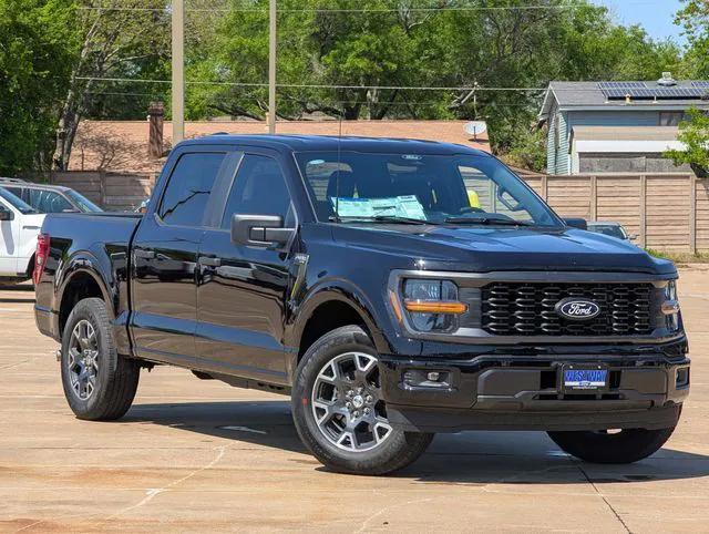 new 2025 Ford F-150 car, priced at $45,997