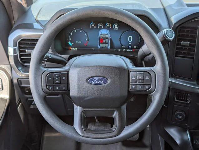 new 2025 Ford F-150 car, priced at $44,747
