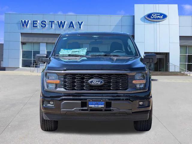 new 2025 Ford F-150 car, priced at $44,747