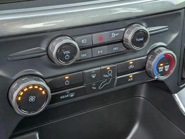 new 2025 Ford F-150 car, priced at $44,747