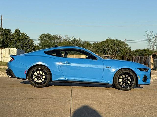 new 2024 Ford Mustang car, priced at $47,985