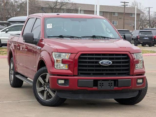 used 2016 Ford F-150 car, priced at $20,398