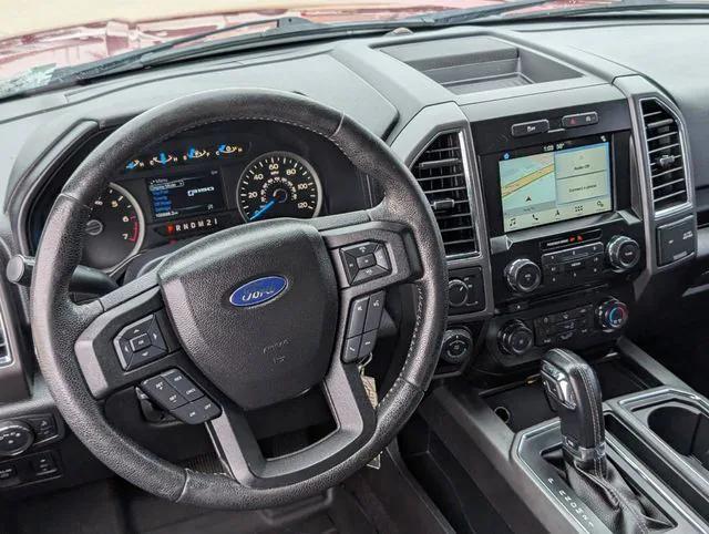 used 2016 Ford F-150 car, priced at $20,398