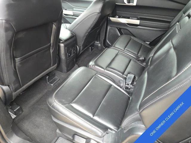 used 2023 Ford Explorer car, priced at $28,782