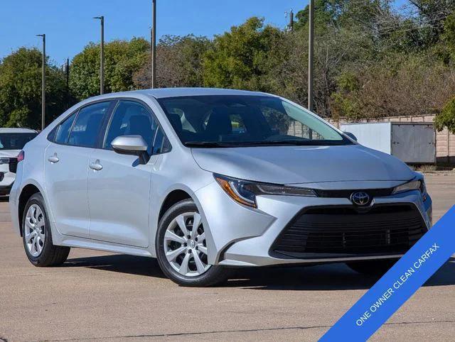 used 2024 Toyota Corolla car, priced at $19,409