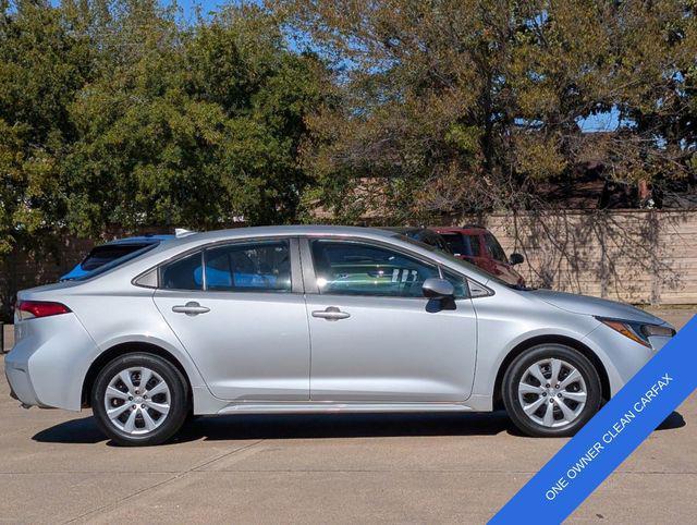 used 2024 Toyota Corolla car, priced at $19,409