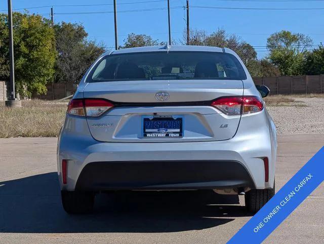 used 2024 Toyota Corolla car, priced at $19,409